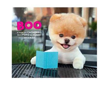 Boo: a Vida do Cachorro Mais Fofo do Mundo