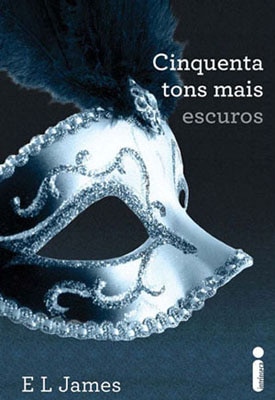 Livro Cinquenta Tons de Liberdade