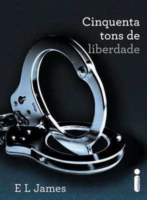 livro 50 tons de liberdade