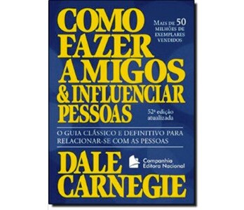 Livro - Como Fazer Amigos e Influenciar Pessoas