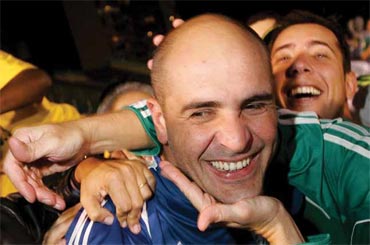 São Marcos goleiro palmeiras