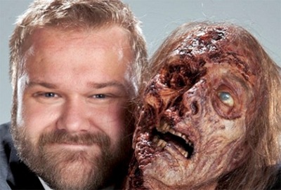Robert Kirkman, criador de The Walking Dead