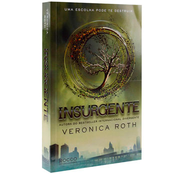 Livro - Insurgente - Volume 2 - Veronica Roth