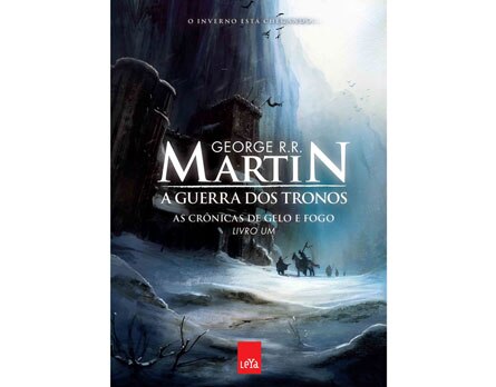 As Crônicas de Gelo e Fogo – A Guerra dos Tronos - Seja bem-vindo a um universo de fantasia e aventura
