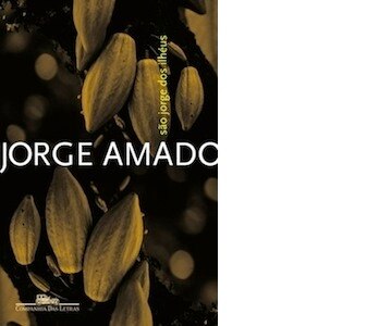 Livro São Jorge dos Ilhéus de Jorge Amado
