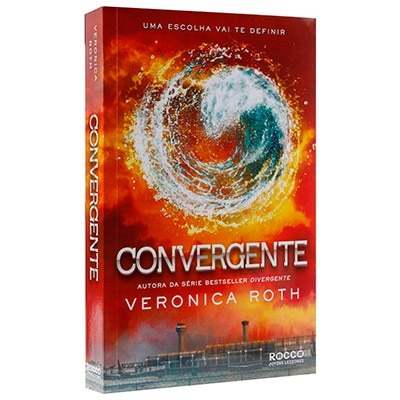 Livro - Convergente - Volume 3 - Veronica Roth