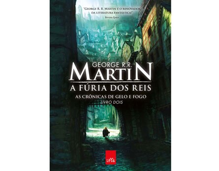 As Crônicas de Gelo e Fogo – A Fúria dos Reis - Acompanhe a temível batalha pelo poder nos Sete Reinos 