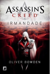 Livro Assassin's Creed - Irmandade - Volume 2