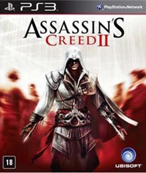 Jogo Assassin's Creed II