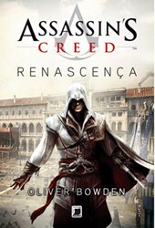 Livro Assassin's Creed Renascença Volume 1