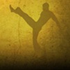 A Bíblia do MMA: o lutador Anderson Silva é faixa amarela em capoeira