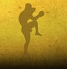 A Bíblia do MMA: o lutador Anderson Silva é faixa preta em muay thai