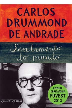 Livro Sentimento do Mundo - Edição de Bolso