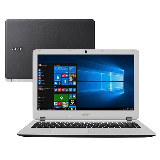 notebook acer aspire es1-572-37ep