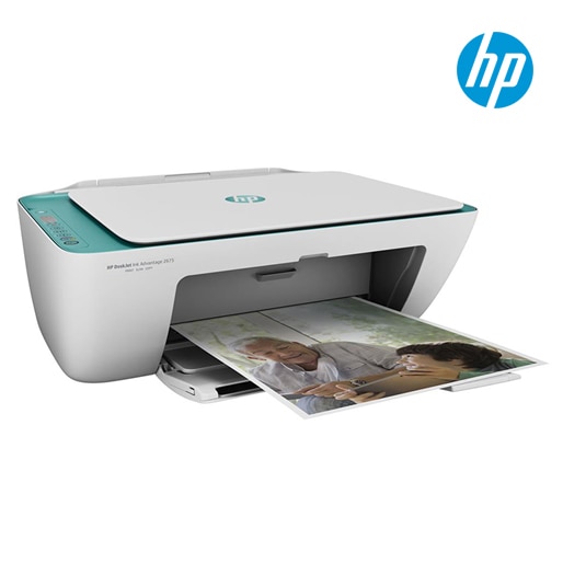multifuncional hp 2676 jato tinta 