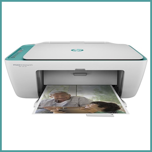 multifuncional hp deskjet advantage 2676 wireless