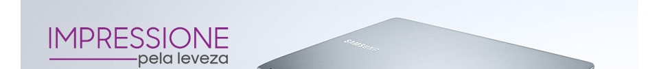 Notebook Samsung Style S50