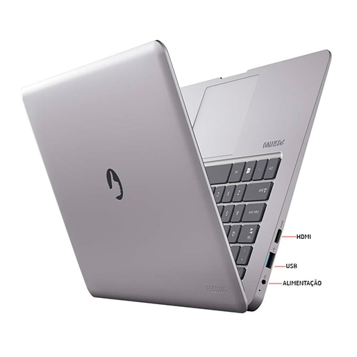 Laptop Positivo Motion Q232A Entrada HDMI
