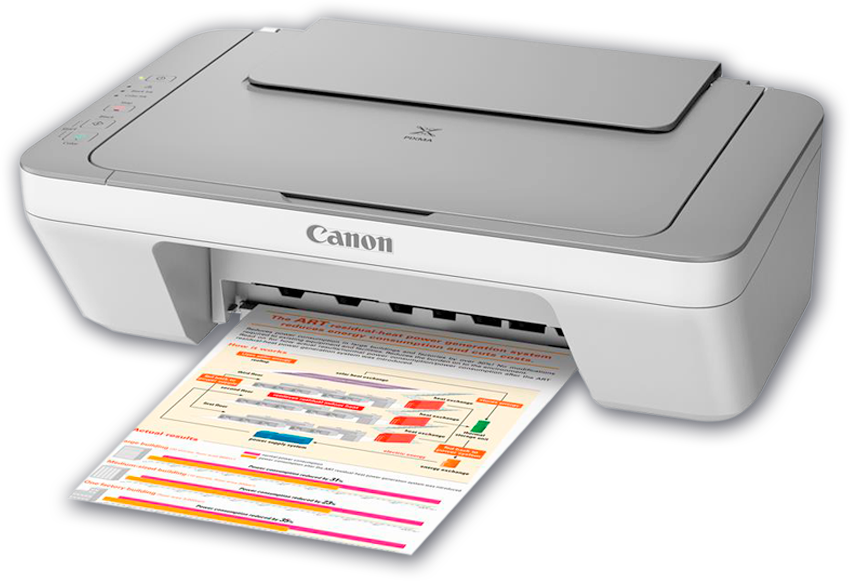 Impressora Multifuncional Canon Pixma MG2410