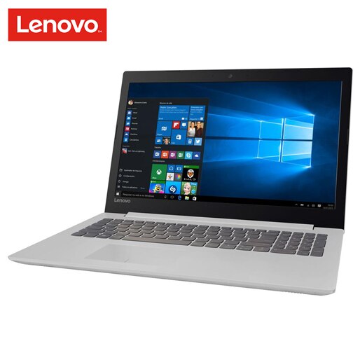 Notebook Lenovo Core i3-6006U 4GB 500GB Ideapad 320 intel core windows 10