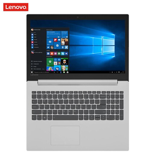 Notebook Lenovo Core i3-6006U 4GB 500GB Ideapad 320 tela 15.6 antirreflexo