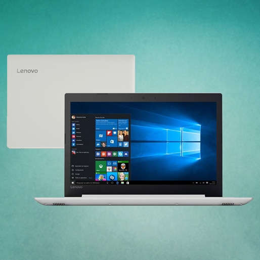 Notebook Lenovo Core i3-6006U 4GB 500GB Ideapad 320