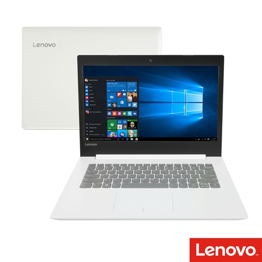 Notebook Lenovo Ideapad 320 Core i3 Tela 14 polegadas