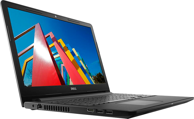 design do notebook Dell Core i3-6006U