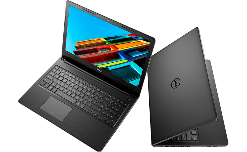 design do notebook Dell Core i3-6006U