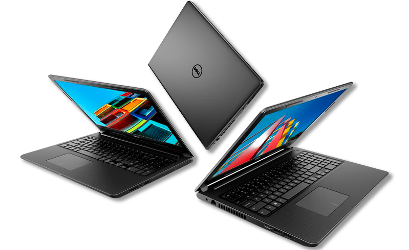 design do notebook Dell Core i3-6006U