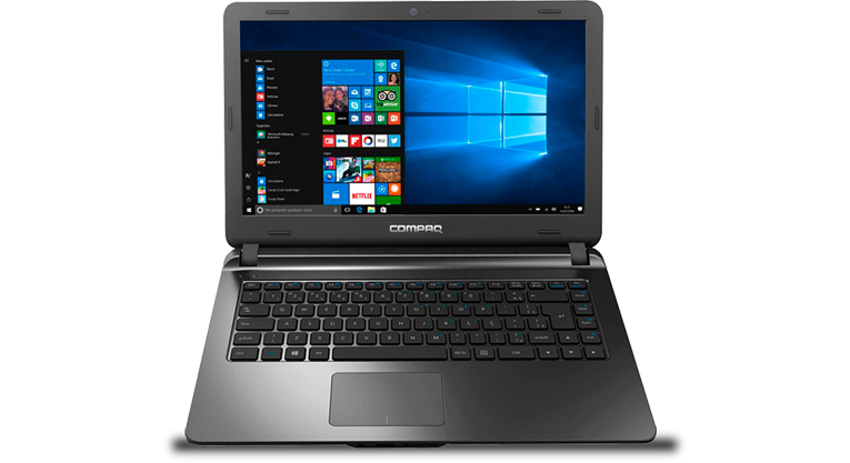 Notebook Compaq Presario CQ31