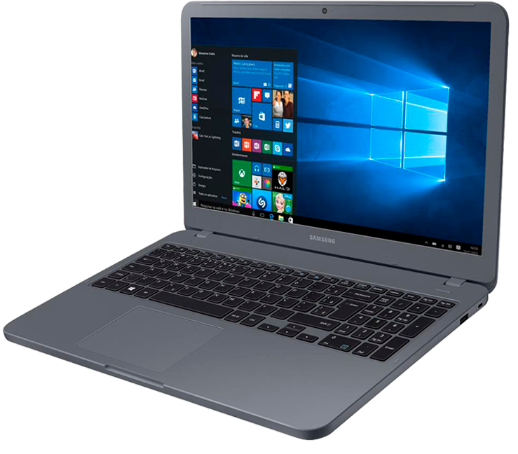 design notebook Samsung Dual Core