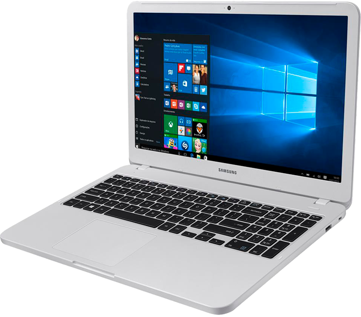 design notebook Samsung Dual Core