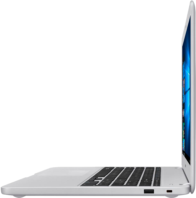 notebook Samsung Dual Core 4GB 500GB Tela 15.6 entradas
