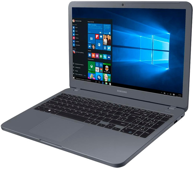 design notebook Samsung Dual Core