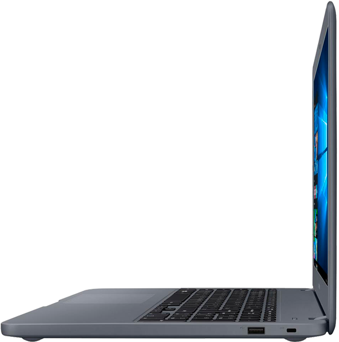notebook Samsung Dual Core 4GB 500GB Tela 15.6 entradas