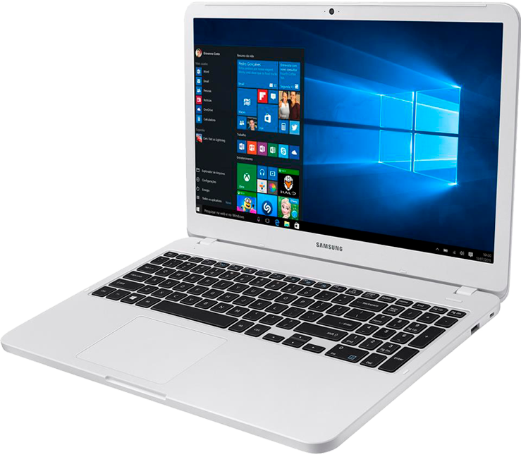 design Notebook Samsung Core i3-7020U Essentials E30