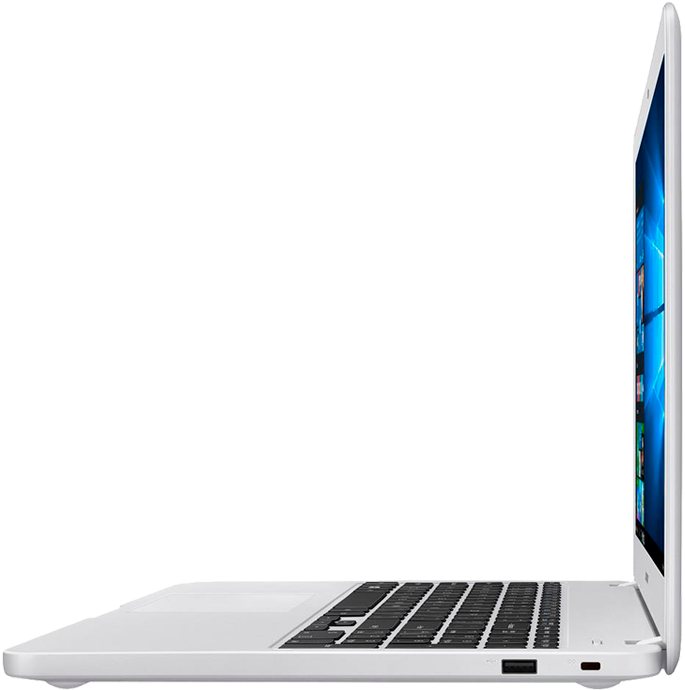 Notebook Samsung Core i3-7020U Essentials E30 entradas