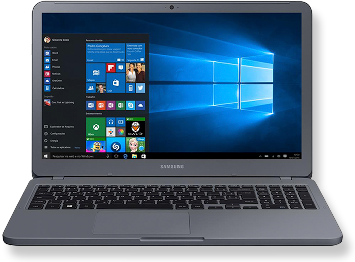 Notebook Samsung Expert X30