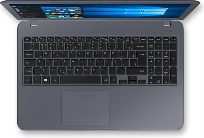 teclado Notebook Samsung Expert X30