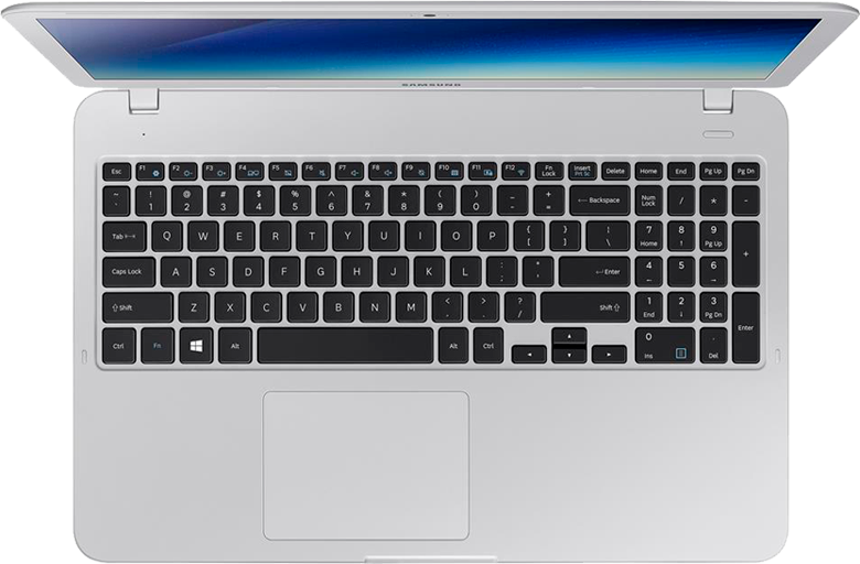 Notebook Samsung Expert X40 NP350XAA-XD2BR Branco