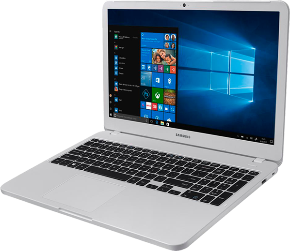Notebook Samsung Expert X40 NP350XAA-XD2BR