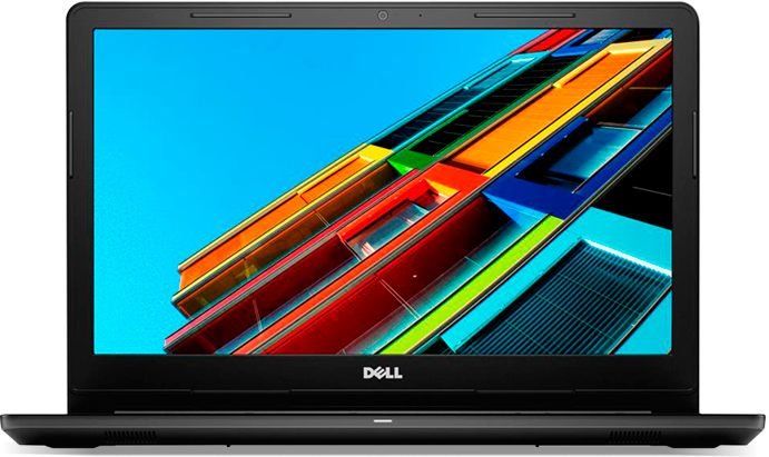 notebook dell inspiron I15-3567-D40P core i5-7200u preto