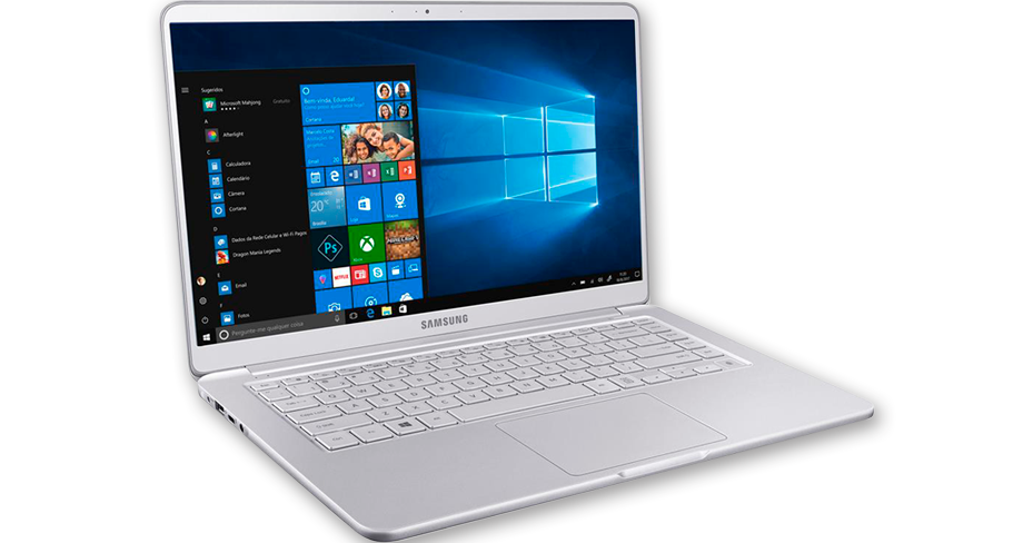 Notebook Samsung Style S51 bateria