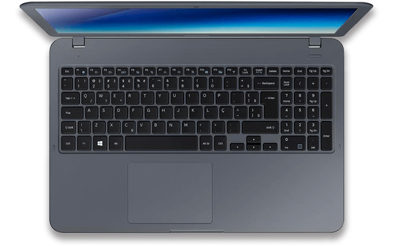 Notebook positivo Motion Plus Q432A eficiente