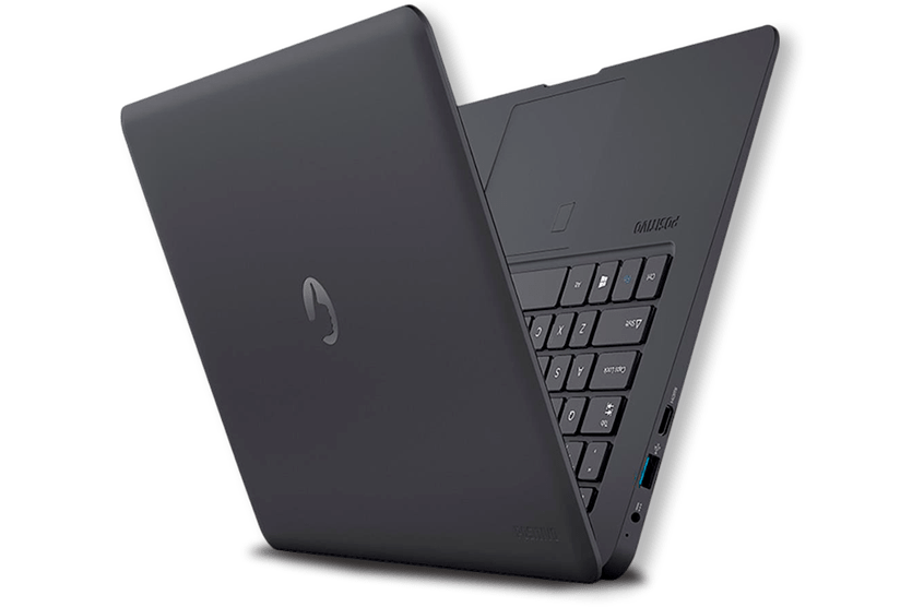 Notebook positivo Motion Plus Q432A design