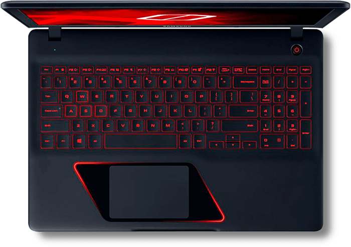 Notebook Samsung Odyssey HD