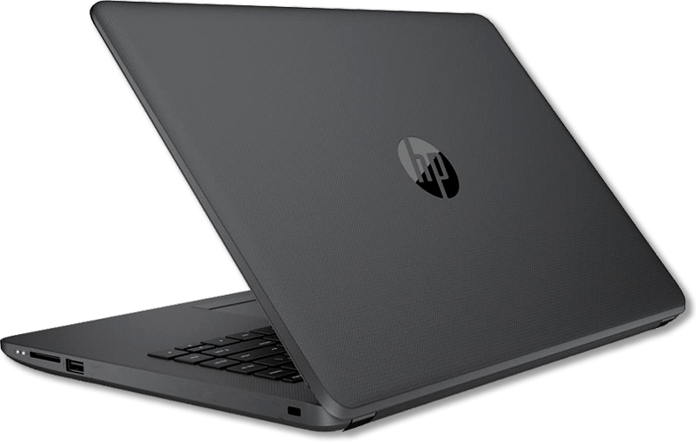 notebook hp 246 g6 tela led
