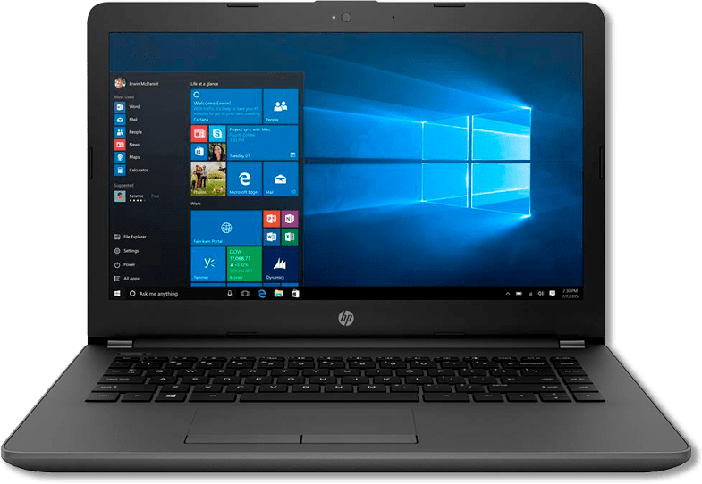 notebook hp 246 g6