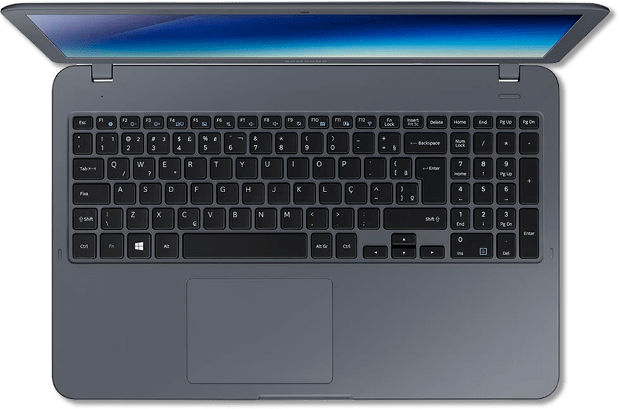 notebook samsung np350xaa-jd1br core i5-7200u